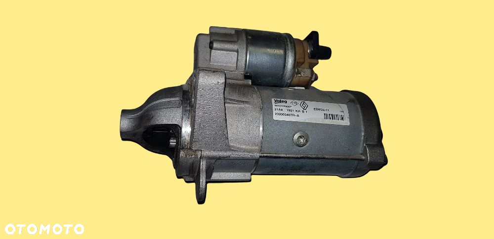 Rozrusznik Master 2,3 Biturbo Valeo ESW22-11 nr 233003407R Start-stop - 2