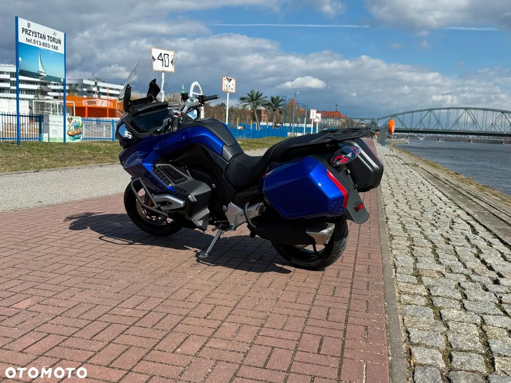 Jawa 750 Touring - 5
