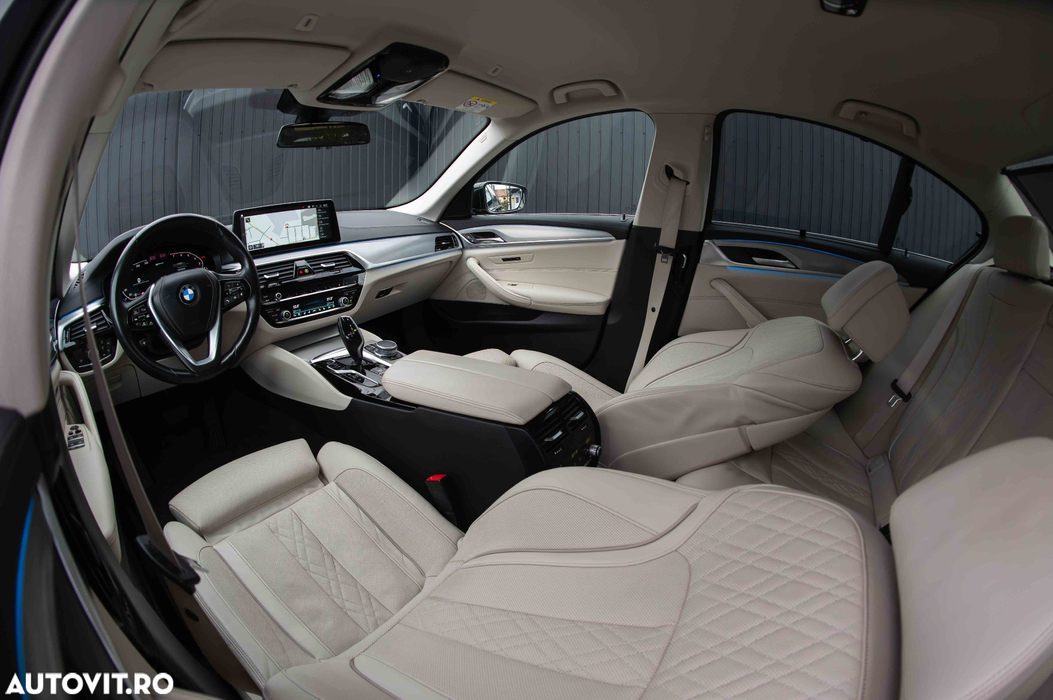 BMW Seria 5 545e xDrive AT PHEV - 8