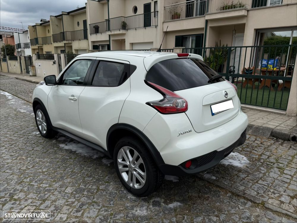 Nissan Juke 1.5 dCi N-Connecta - 11