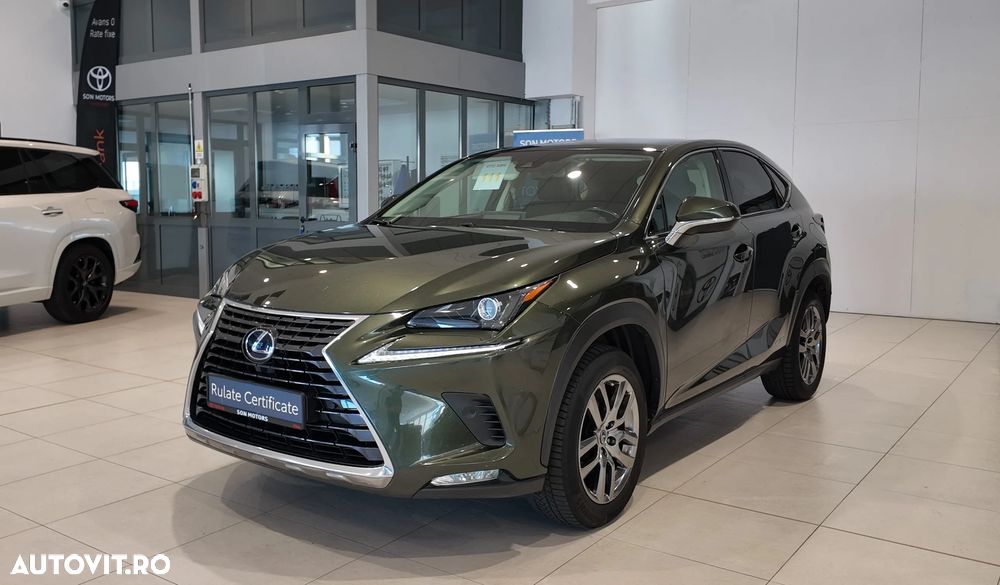 Lexus Seria NX 350h AWD CVT HEV Executive - 4