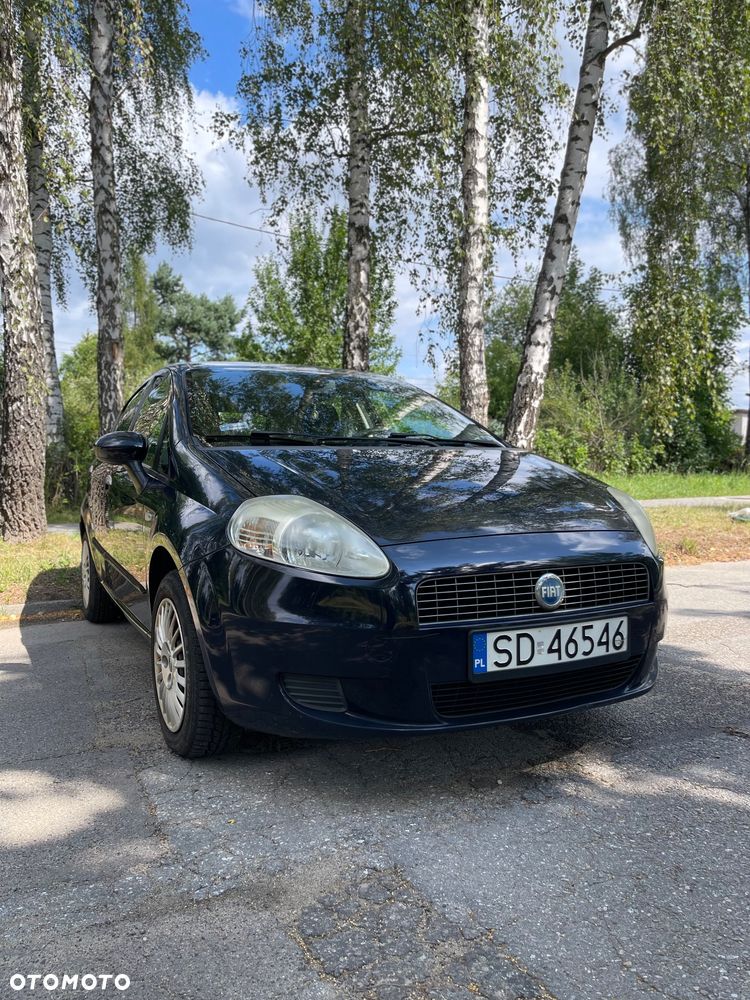 Fiat Grande Punto - 1
