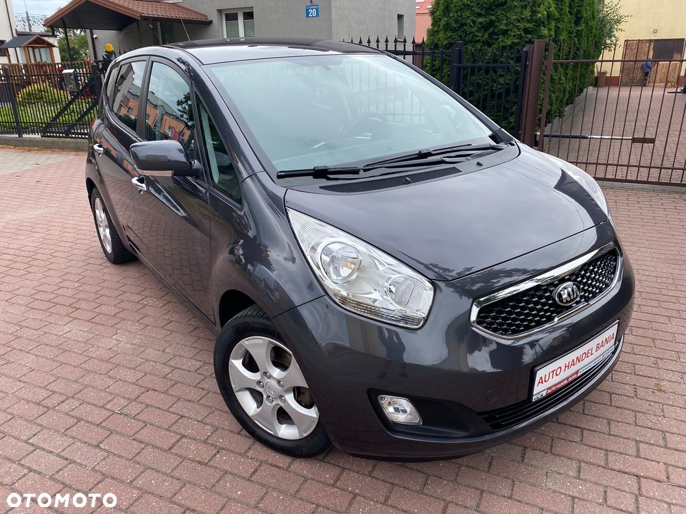 Kia Venga 1.6 CVVT Titanium Collection - 19