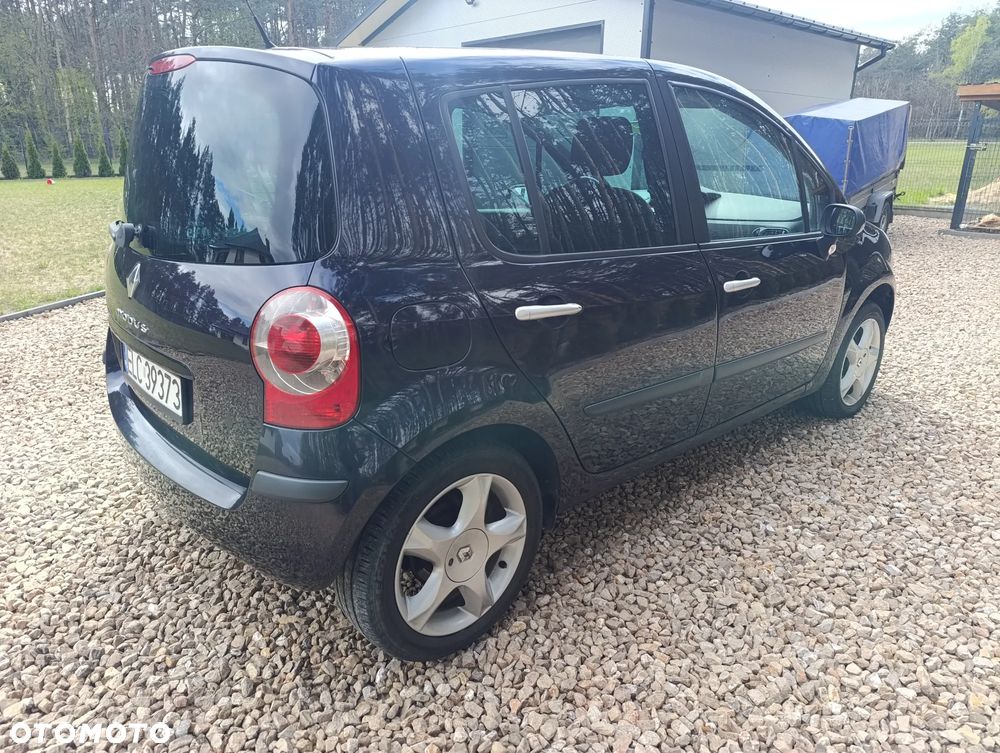 Renault Modus - 3