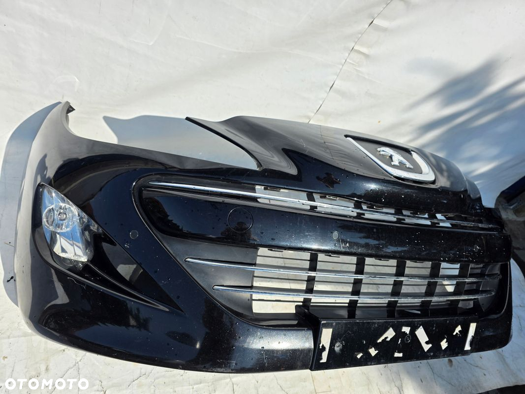 ZDERZAK PRZÓD PRZEDNI PEUGEOT RCZ 10-12 - 2