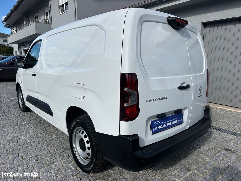 Peugeot Partner 1.5 BlueHDi Premium Longa - 7