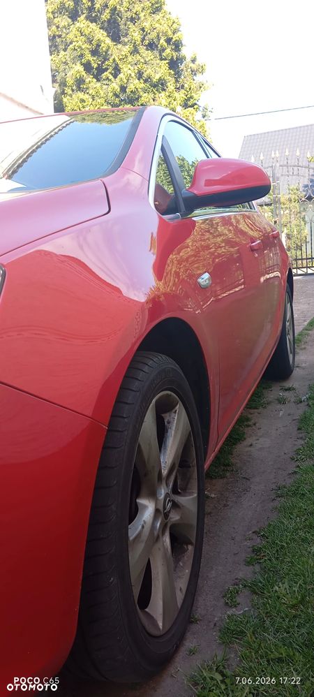 Opel Astra 1.4 Turbo Cosmo - 3