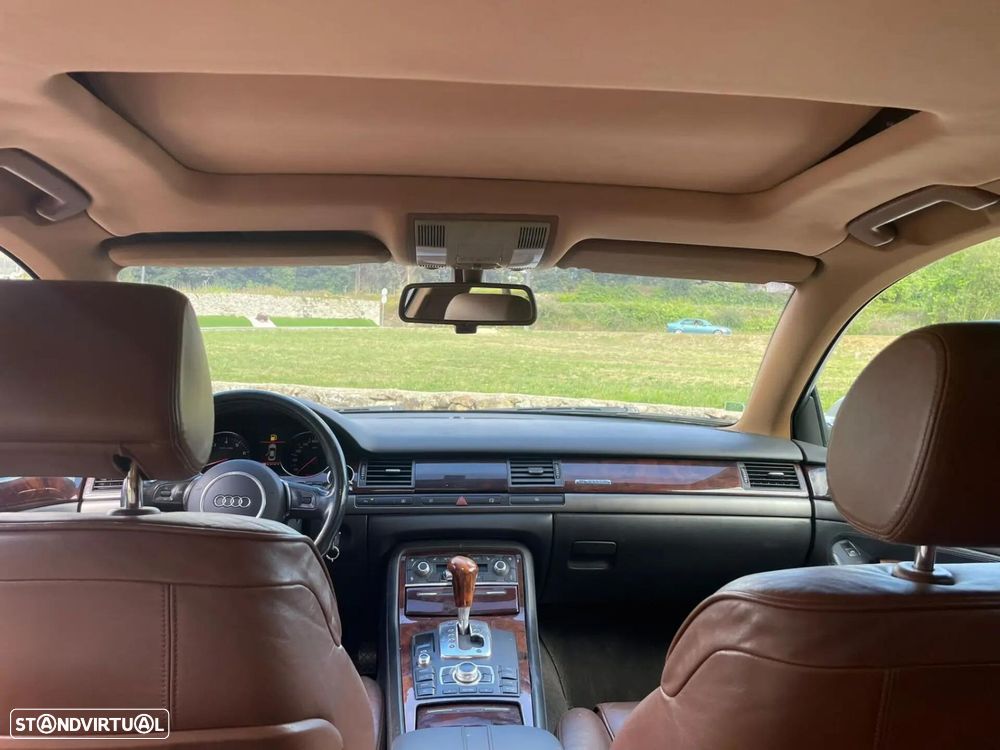 Audi A8 - 11