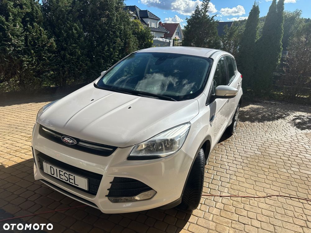 Ford Kuga 2.0 TDCi 4x2 Cool & Connect - 21