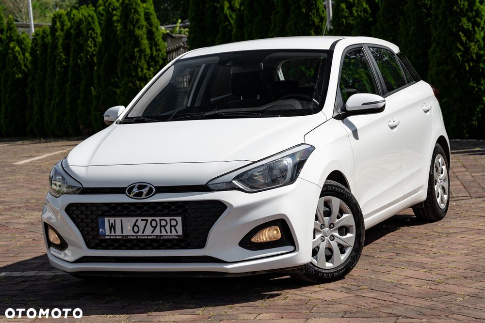 Hyundai i20 1.2 Classic Plus - 1