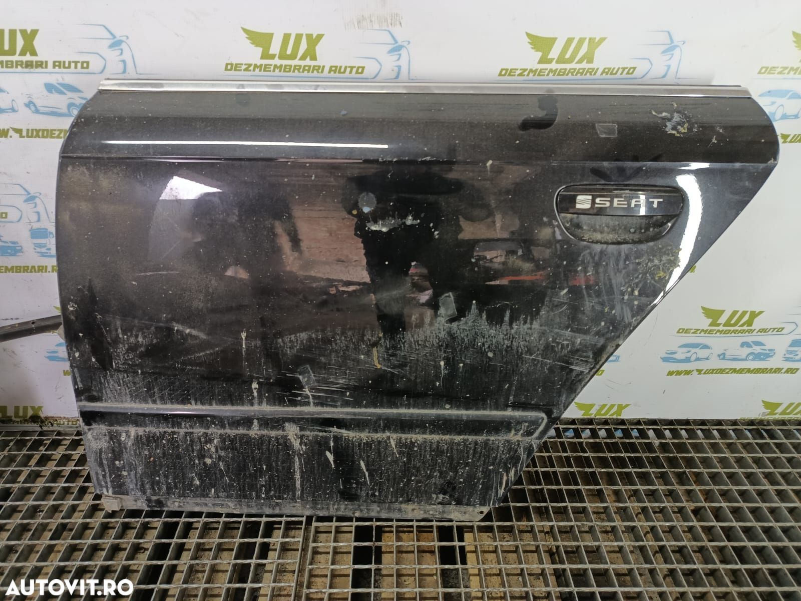 Usa portiera stanga spate Seat Exeo 1  [din 2009 pana  2012] - 1