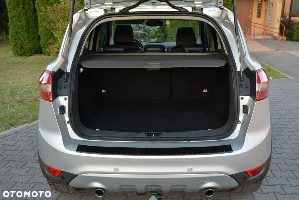 Ford Kuga 2.0 TDCi 4x4 Titanium - 31