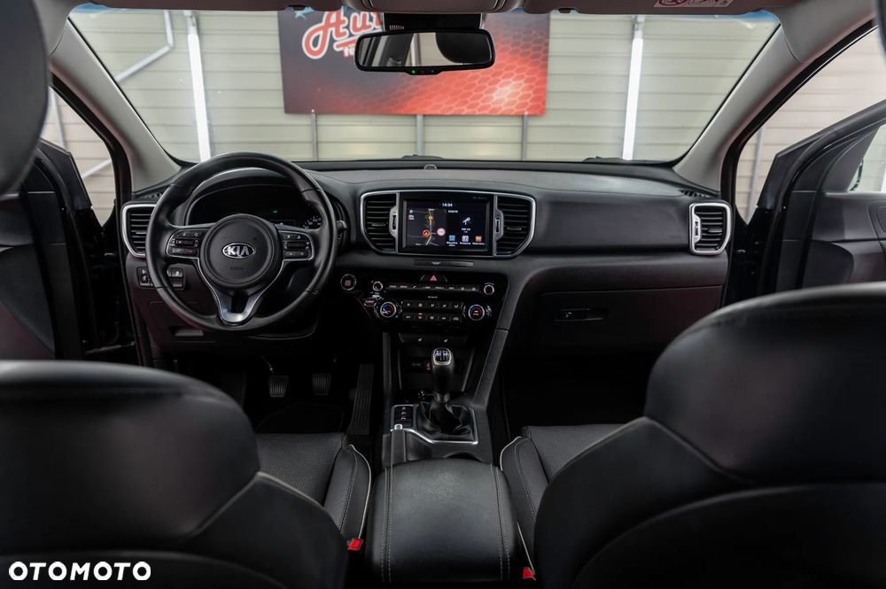 Kia Sportage 1.6 GDI L Business Line Plus 2WD - 23