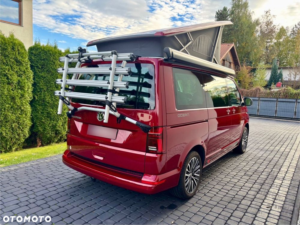 Volkswagen California - 2