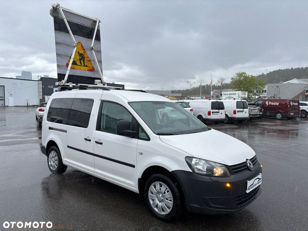 Volkswagen Caddy - 7