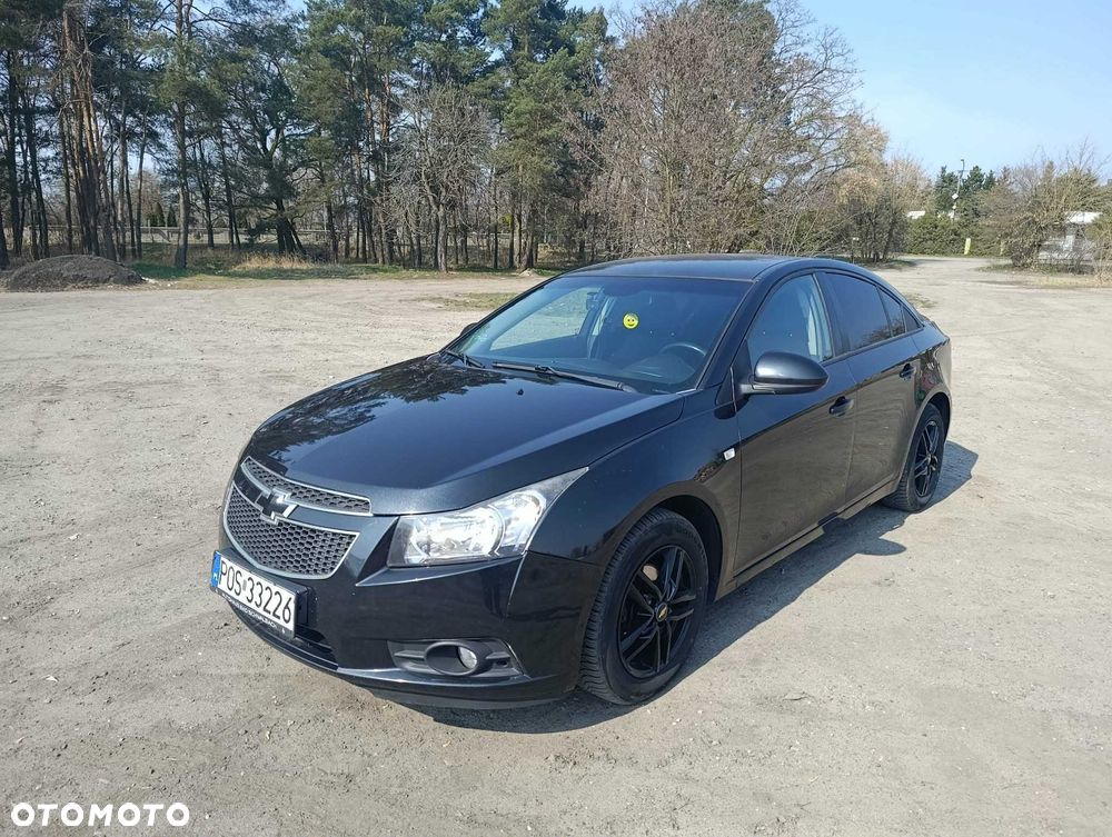 Chevrolet Cruze - 1