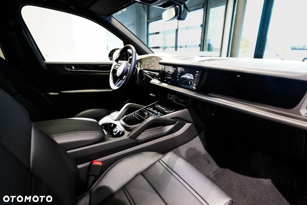 Porsche Cayenne Black Edition - 21