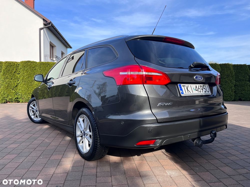 Ford Focus 1.5 EcoBlue STart-Stopp-System TITANIUM - 34