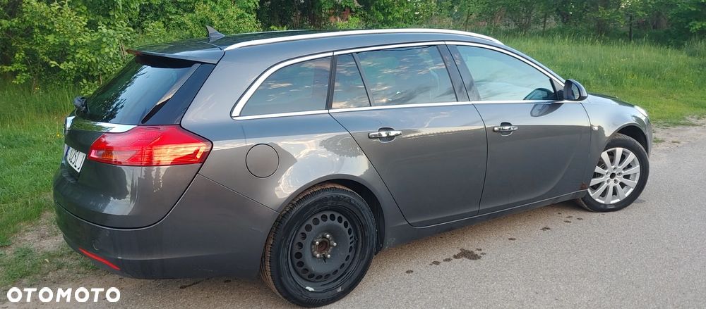 Opel Insignia 1.8 Cosmo - 9