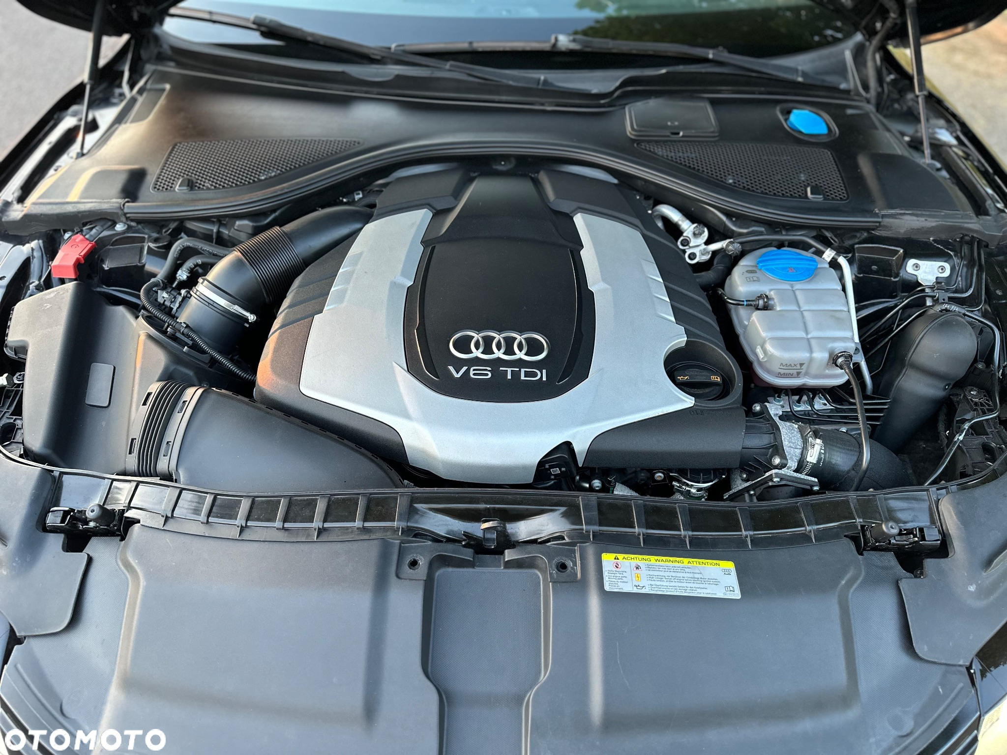 Audi A7 Sportback 3.0 TDI Quattro Tiptronic - 12