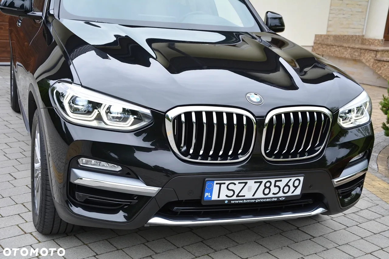 BMW X3 xDrive20d Luxury Line - 17