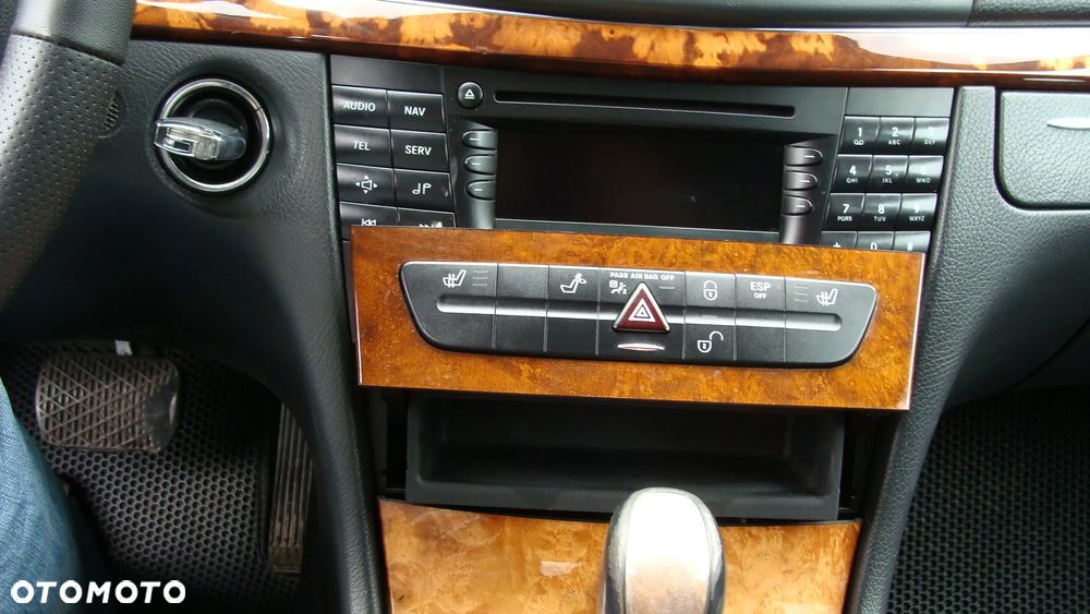 Mercedes-Benz Klasa E 220 CDI Automatik Elegance - 15