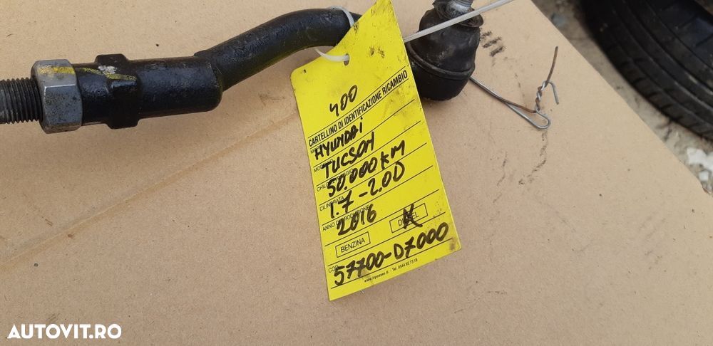 Caseta de direcție electrica Hyundai Tucson 2016 - 2