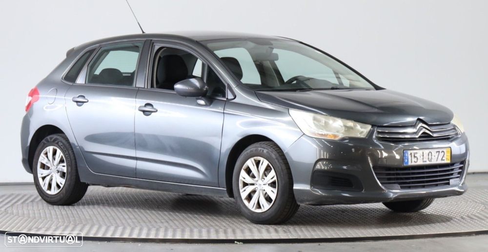 Citroën C4 1.6 HDi Business - 10