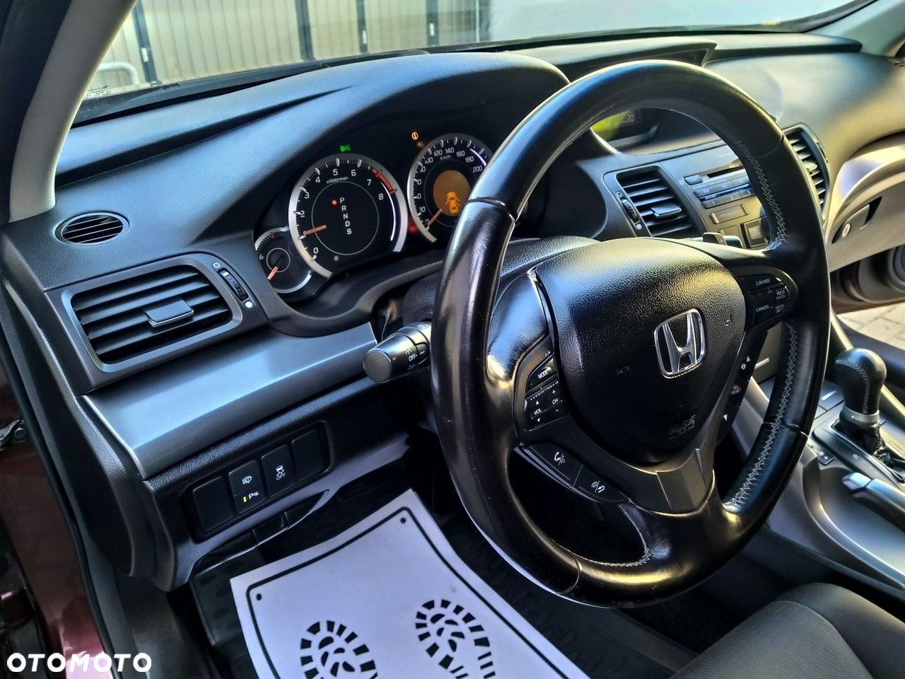 Honda Accord 2.0 Automatik Elegance - 15