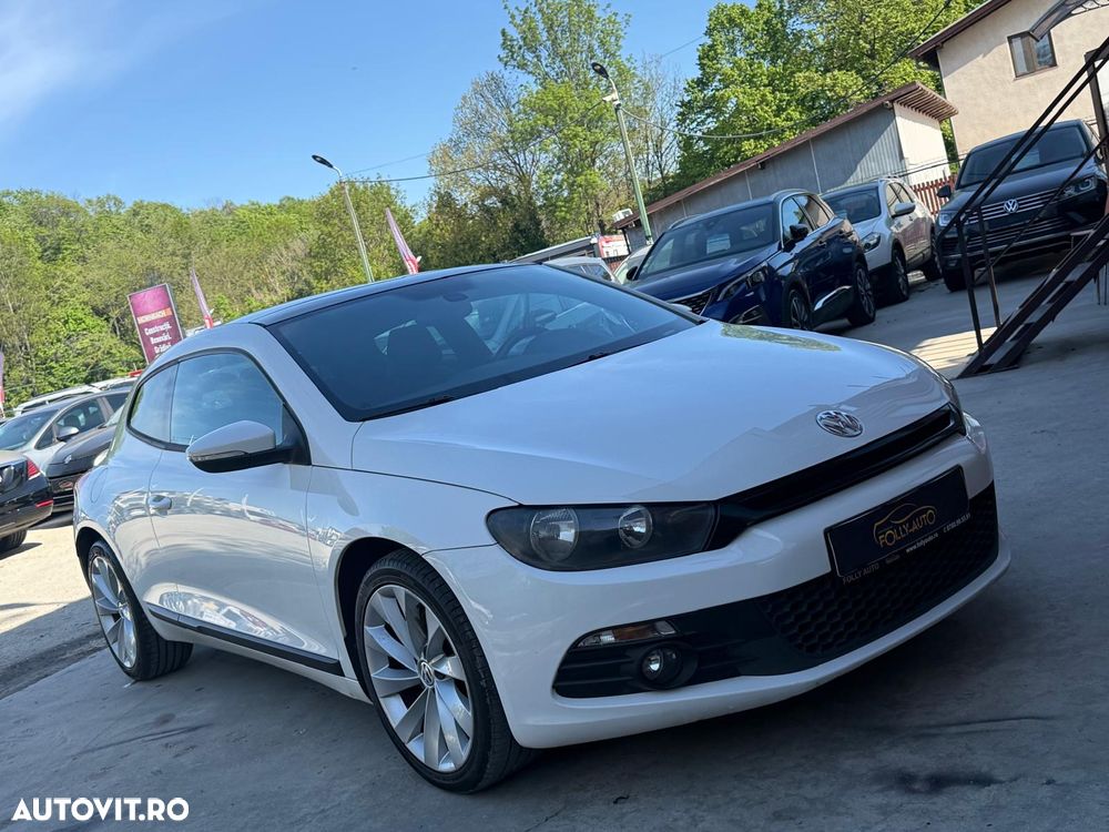 Volkswagen Scirocco 1.4 TSI DSG - 21
