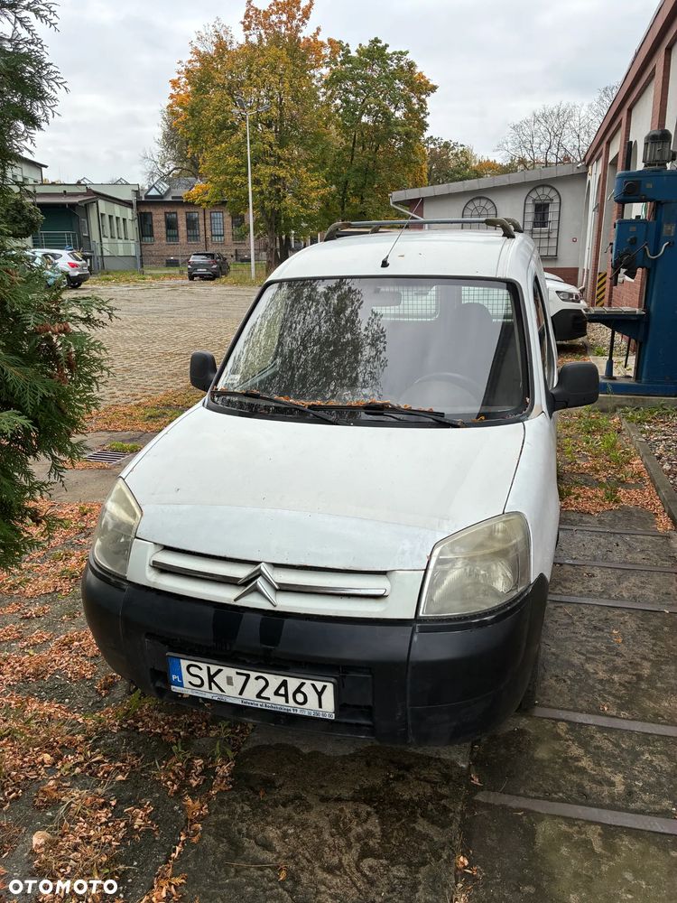 Citroën Berlingo
