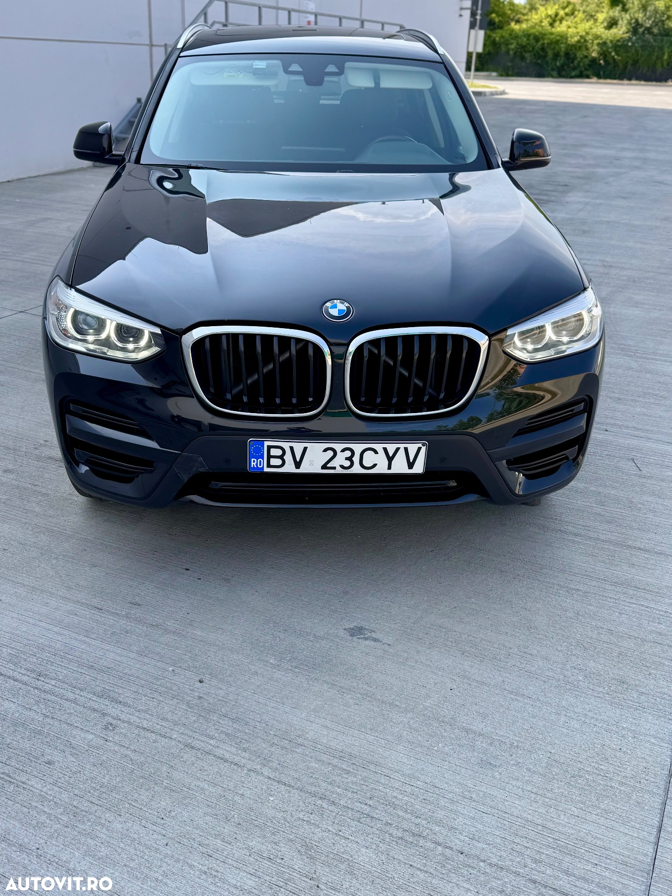 BMW X3 - 38