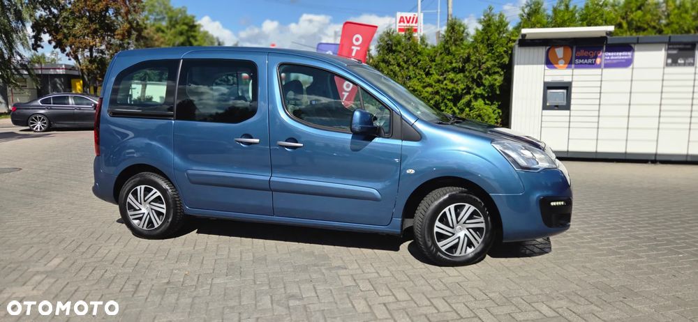 Citroën Berlingo Multispace BlueHDi 100 S&S ETG6 90 Jahre - 19