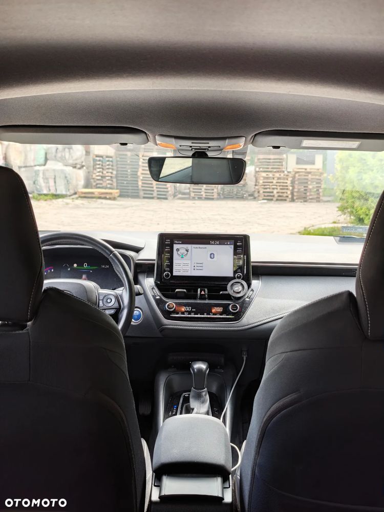 Toyota Corolla 2.0 Hybrid Comfort - 4