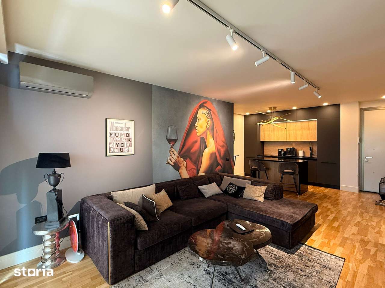 Apartament 2 camere - 102 The Address- view liber - Imagine principală: 5/20
