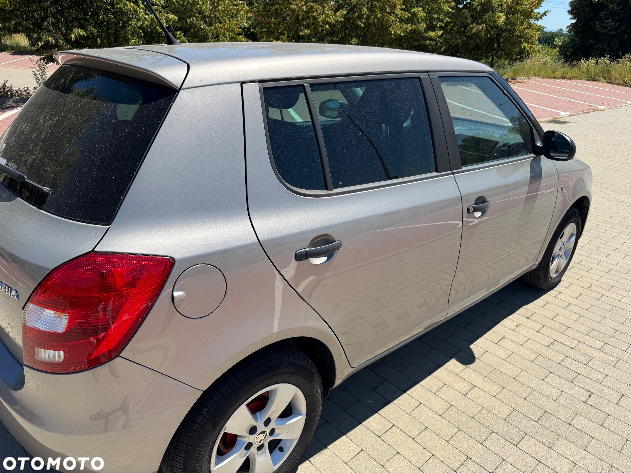 Skoda Fabia 1.2 12V Comfort - 6