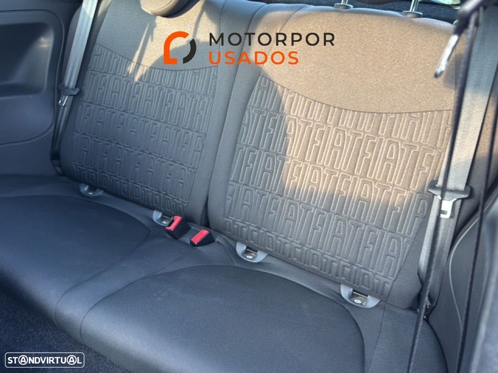 Fiat 500 1.0 Hybrid - 9