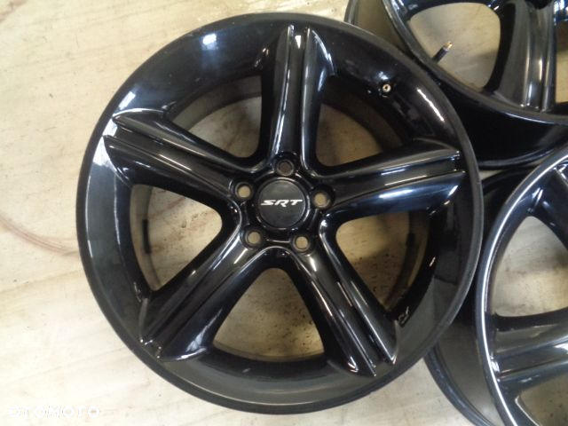 4X FELGI 19 FORD MUSTANG 5X114,3 8,5J ET50 - 5