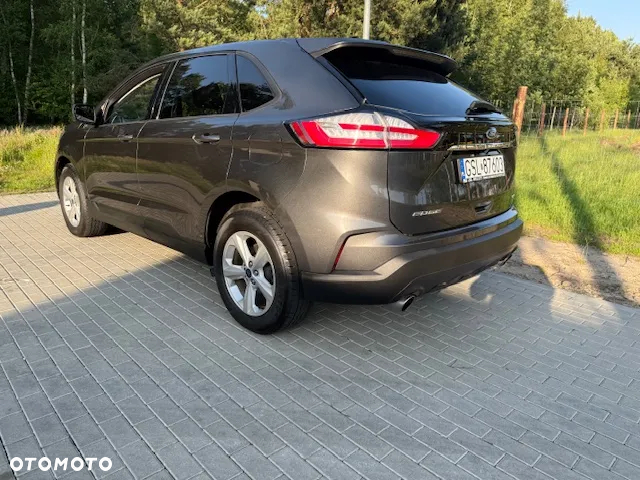 Ford Edge - 4