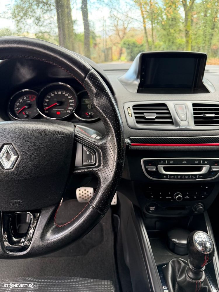 Renault Mégane Coupe 1.5 dCi GT Line - 22