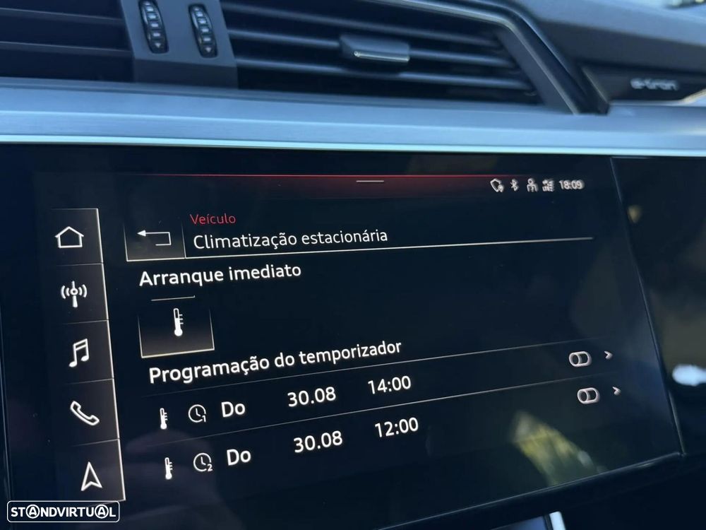 Audi e-tron Sportback 55 quattro S line - 49