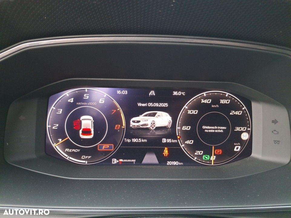 Cupra Leon - 11
