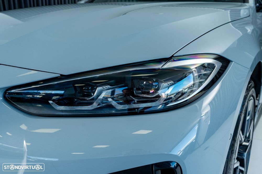 BMW i4 eDrive40 Pack Desportivo M - 7