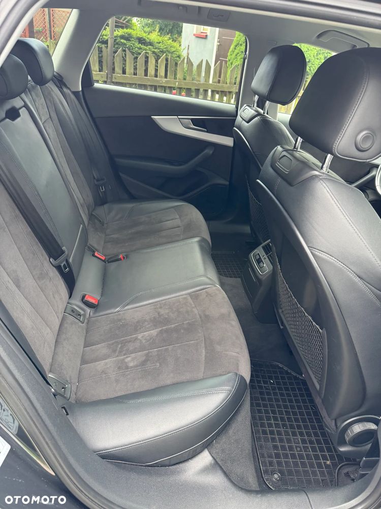 Audi A4 Avant 2.0 TDI Quattro - 11