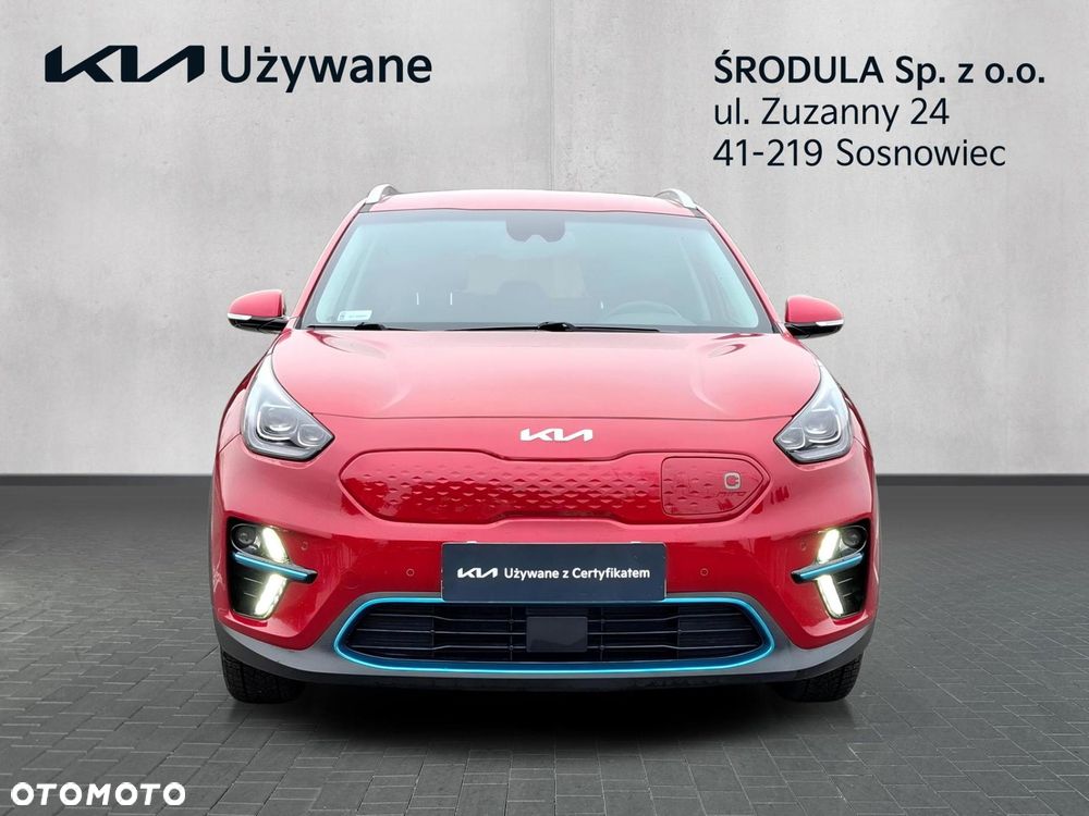 Kia Niro 64kWh L - 8