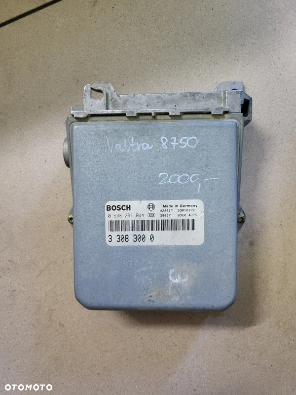 Sterownik Valtra 8750 - 0 538 201 044
