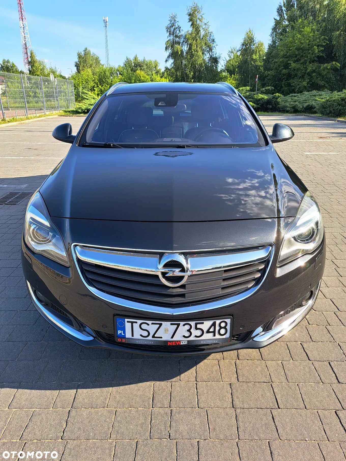 Opel Insignia 2.0 CDTI Sports Tourer ecoFLEXStart/Stop Business Innovation - 15