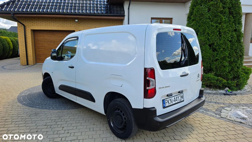 Citroën Berlingo - 22