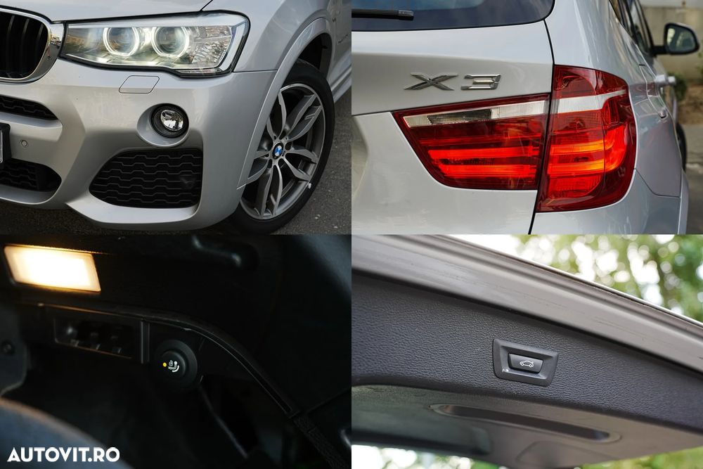BMW X3 xDrive20i AT M Sport - 12
