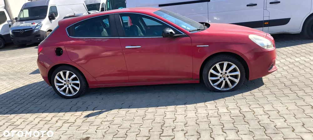 Alfa Romeo Giulietta - 7